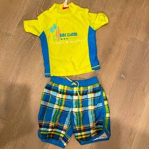 Boy’s swimsuit- two piece